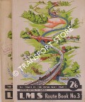 The Track of the Royal Scot - (Part 1) London (Euston) to Carlisle / (Part 2) Carlisle to Glasgow (Central) by VALE, Edmund & London Midland & Scottish Railway